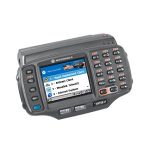 Csuklón rögzíthető mobil adatgyűjtő