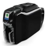 ZC350 kártyanyomtató